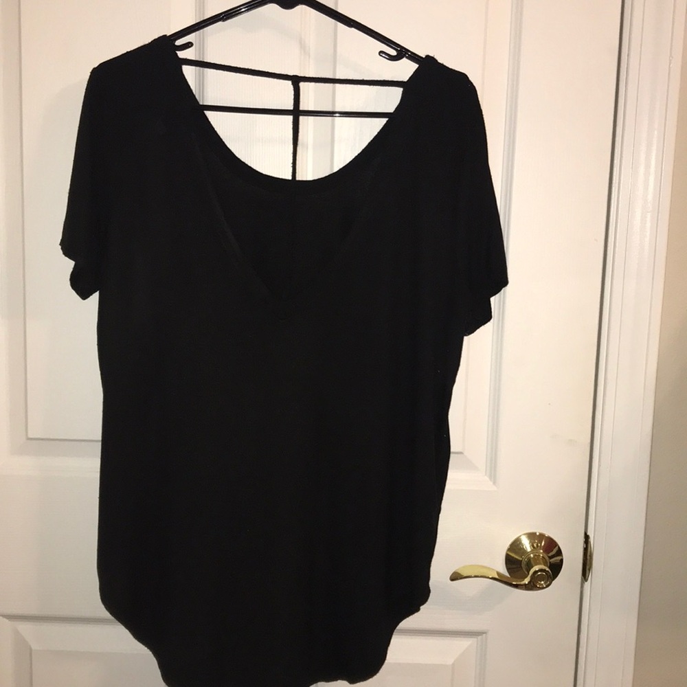 Black Chaser T-shirt